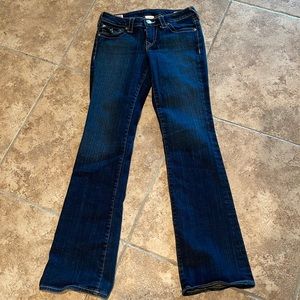 True Religion “Becky” jeans